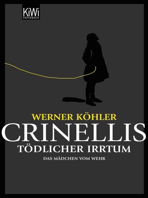 cover image of Crinellis tödlicher Irrtum